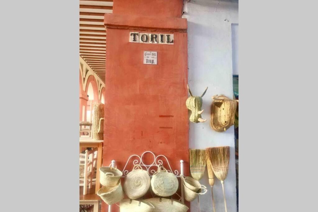 Apartamento Toril-Casco Historico Κόρδοβα Εξωτερικό φωτογραφία